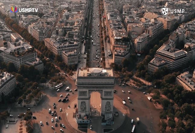 Visita los lugares más emblemáticos de Europa